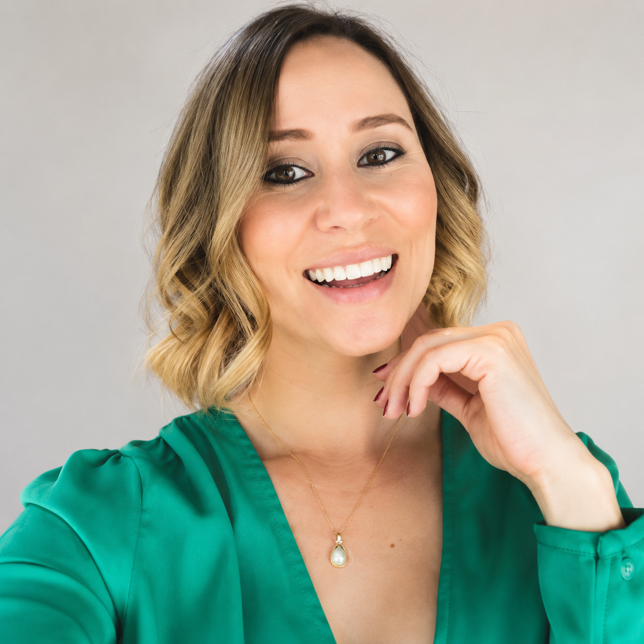 Tammylin Aoyama, fisioterapeuta osteopata